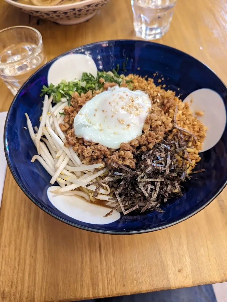Dandan Mazesoba