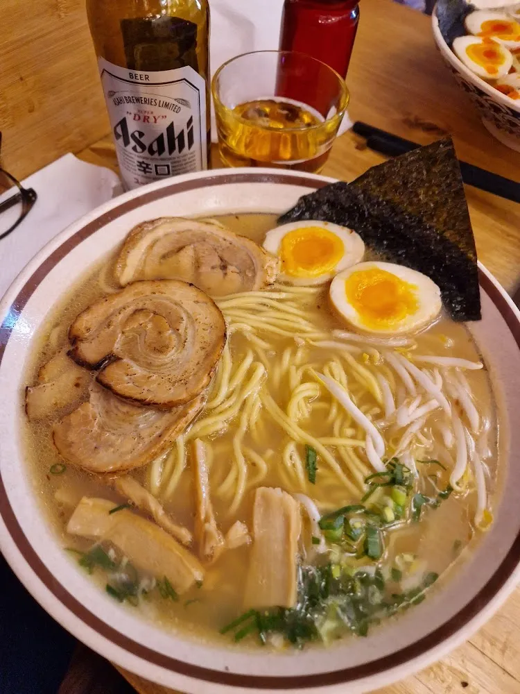 Shoyu Ramen